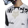 BLUZA MOTOCYKLOWA FOX 180 DIGI IMAGE WHITE XL